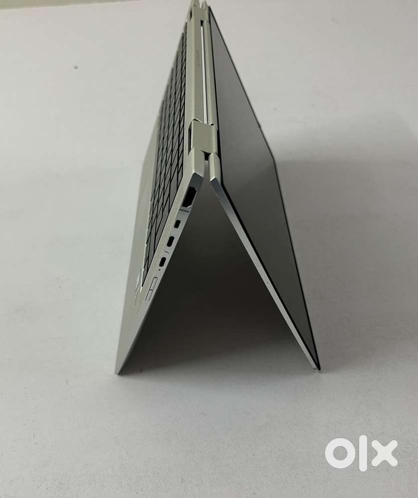 Hp elitebook i7 touch screen 360 degree rotate