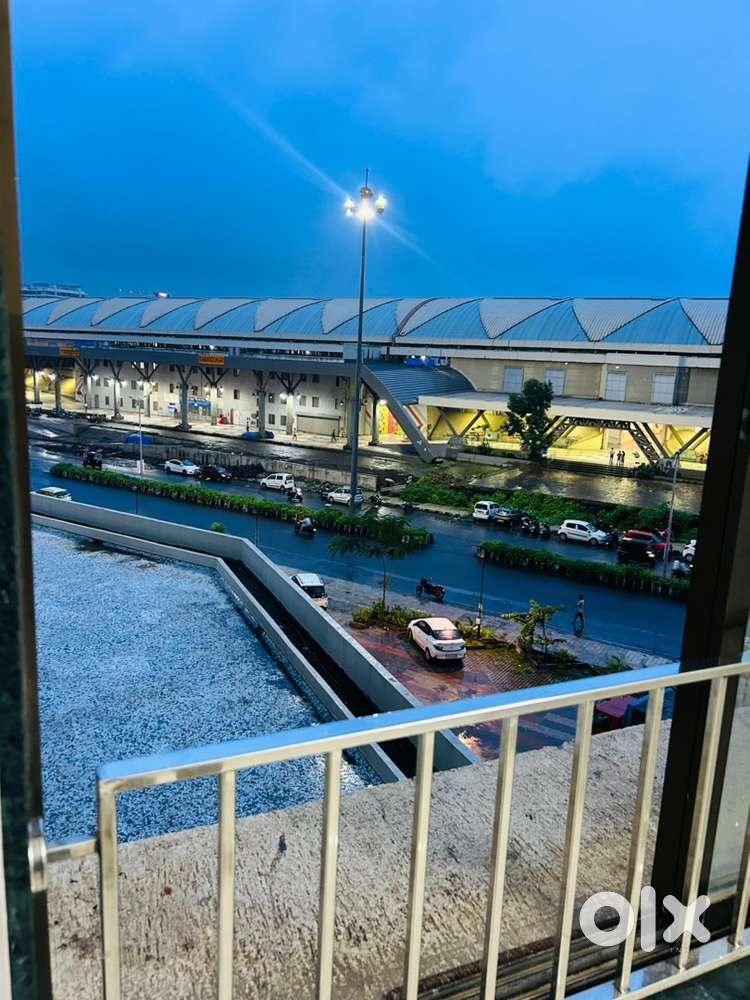 1Bhk For Rent in Cidco Tower Ulwe