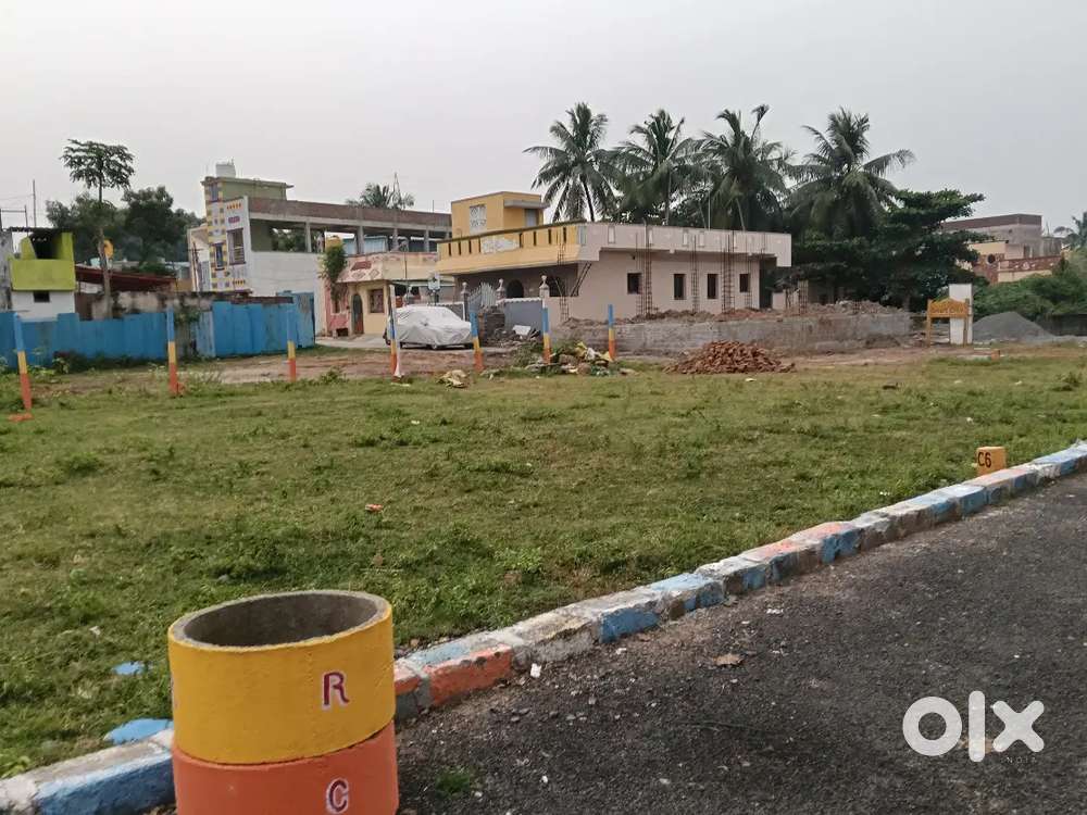 Kundrathur outer ring road