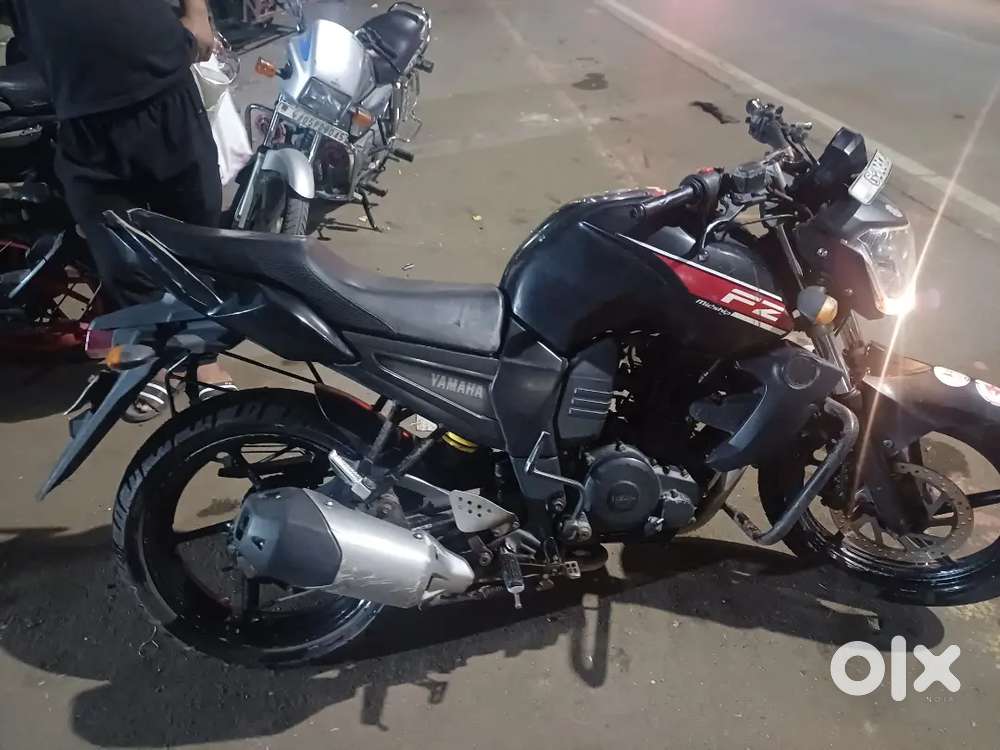 Yamaha FZ 2015 Model,One Hand Used
