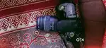 Sony Alpha A550 dslr