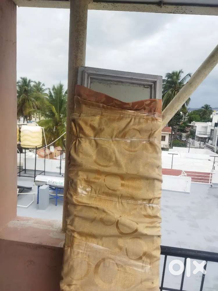 Mirror clothes stand half bust mannequin for boutique use