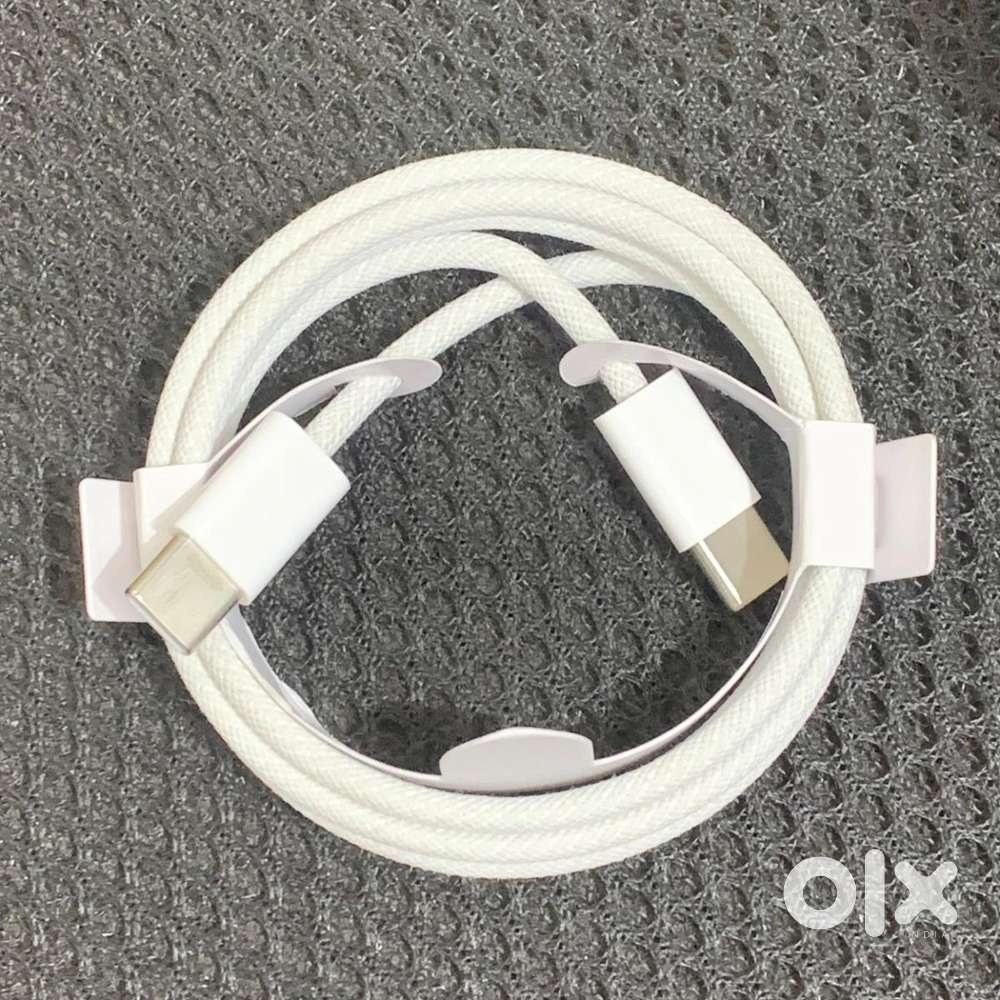Apple C-tyle Cable