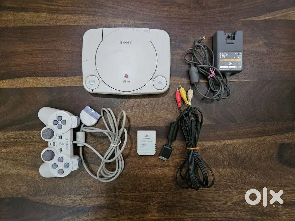 Sony PS One  PlayStation 1  PS 1