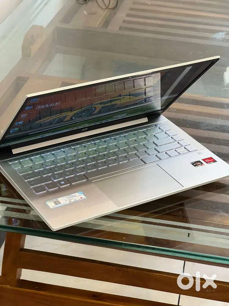 HP Pavilion Laptop Metal body