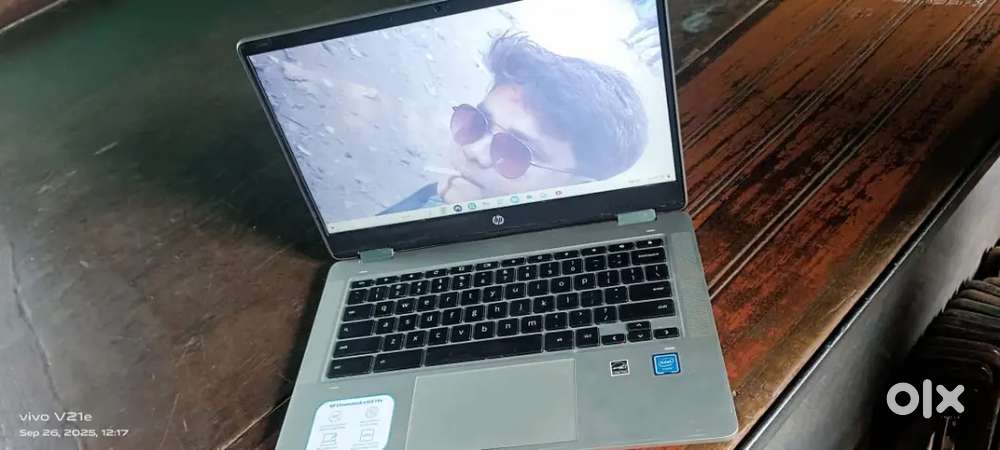 Hp Chromebook