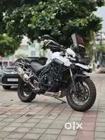 Triumph Tiger 1200 Explorer XC