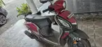 Yamaha Fascino 2017 single owner