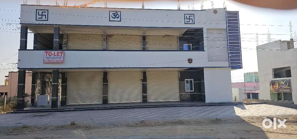Commercial space available for rent