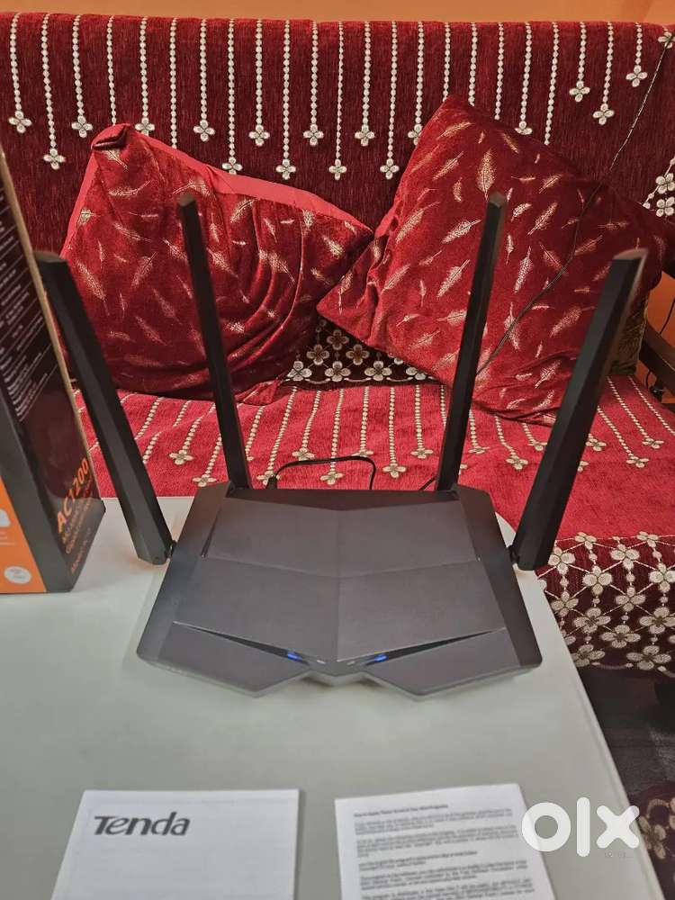 Tenda AC10 AC1200 Wifi Router