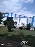 Industrial Warehouse Shade