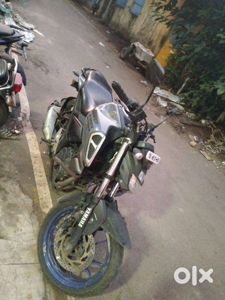 Yamaha FZ S 2022