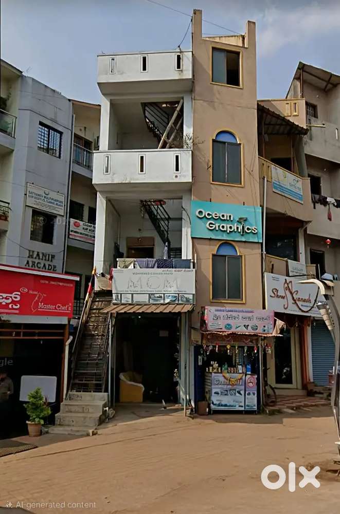 Very urgent shop for rent or lease in Tilakwadi congress road