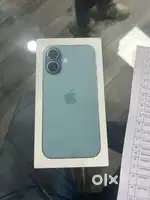 Iphone 16 128gb   Teal colour