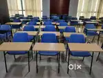 Study chairs for coaching institute