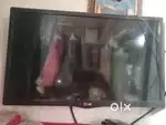 LG Tv 18 inch