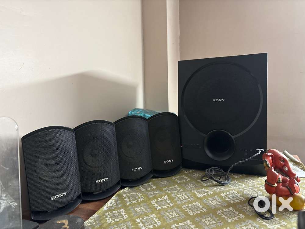 Sony 4.1 Home Theater