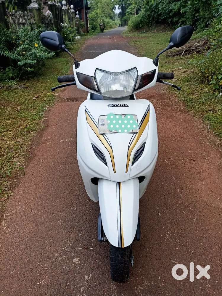 Honda Activa 3G