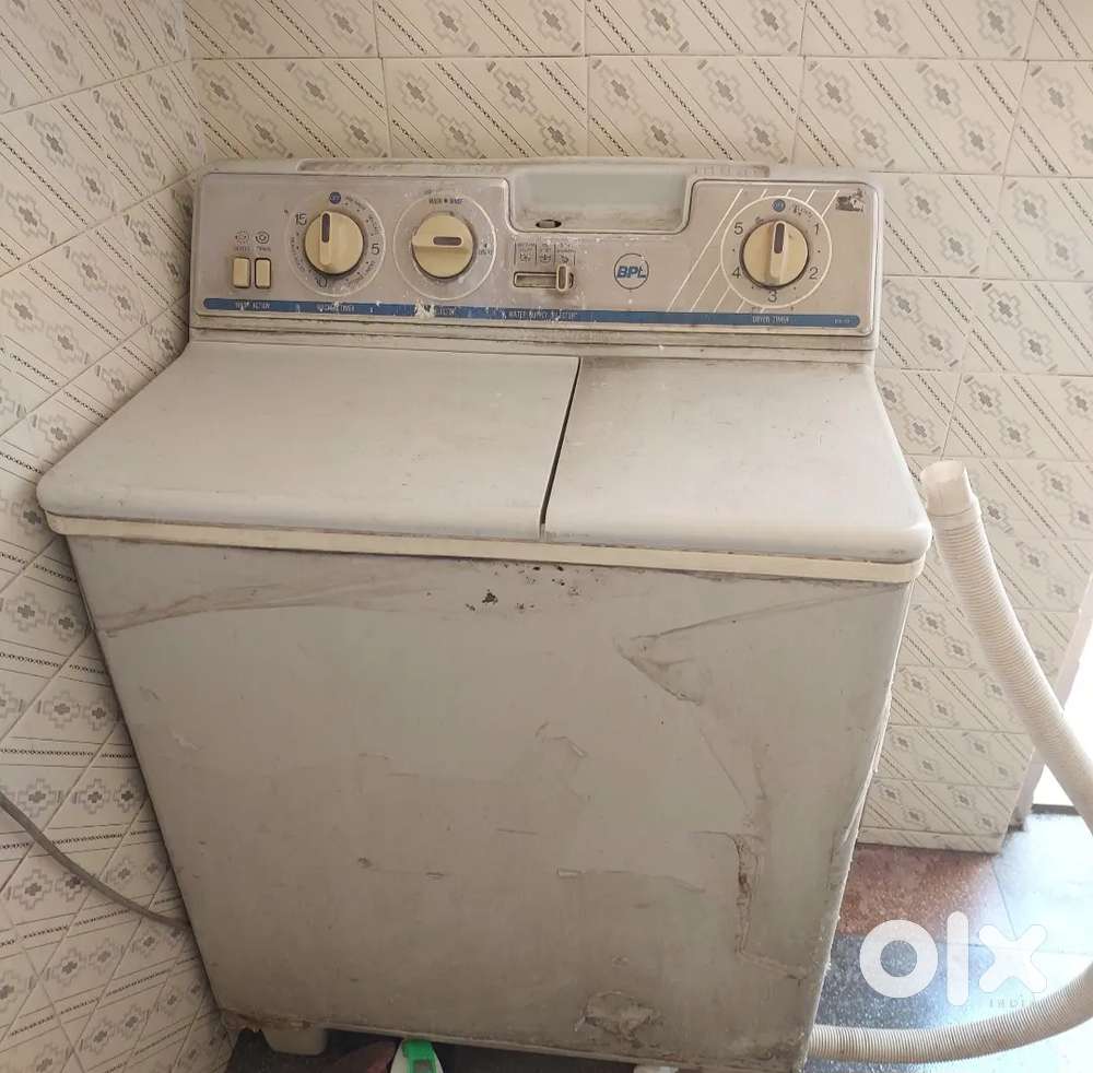 B.P.L Washing Machine