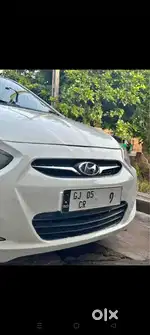 Hyundai Verna 2011 Diesel Good Condition