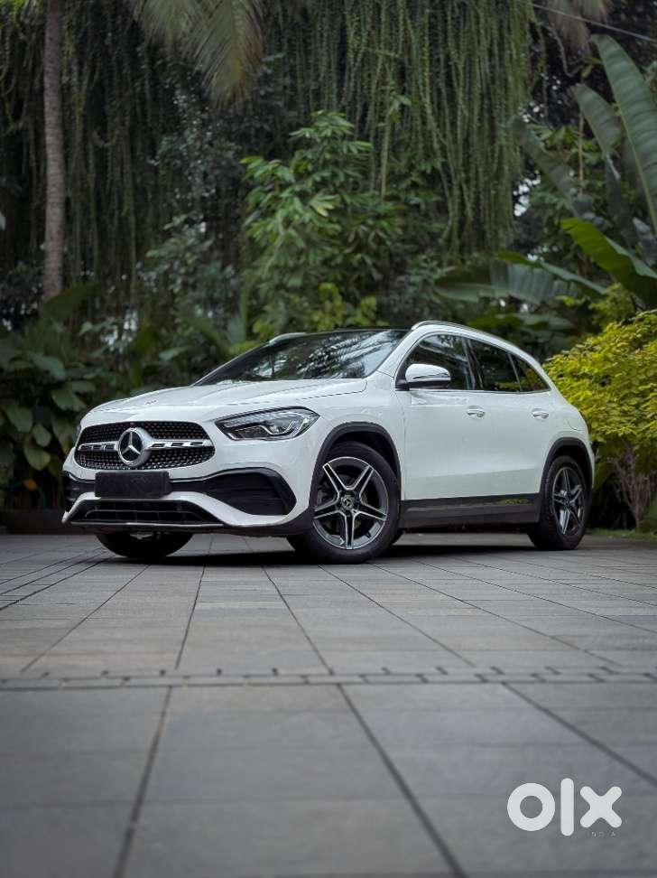 Mercedes-Benz GLA 220d 4MATIC, 2022, Diesel