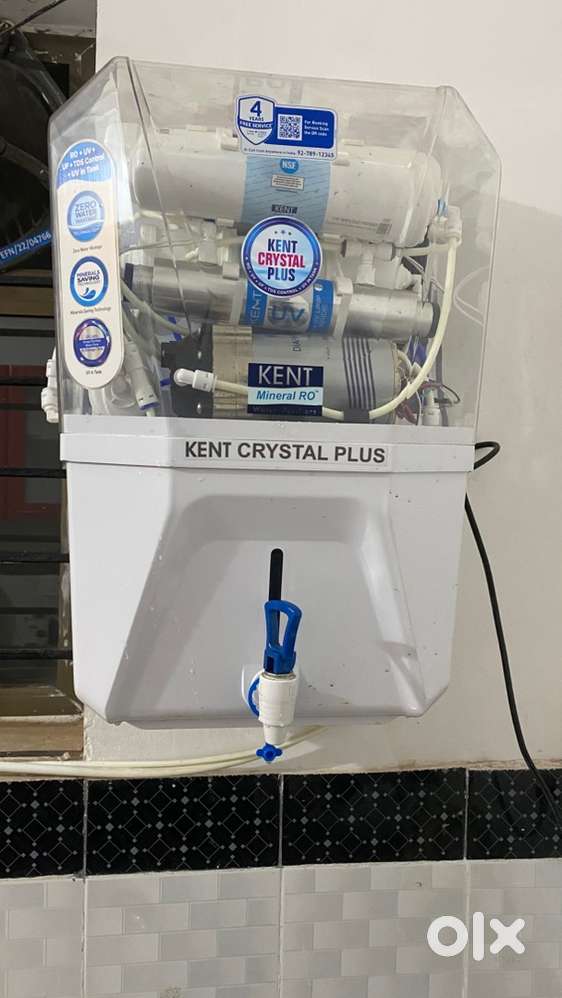Kent RO water purifier