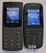 Nokia Keypad mobile's