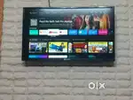 Kodak 32 inch android tv in excellent condition up for sell