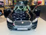 Jaguar F-Pace Prestige, 2018, Diesel