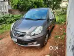 Honda Brio 2014 Petrol Well Maintained