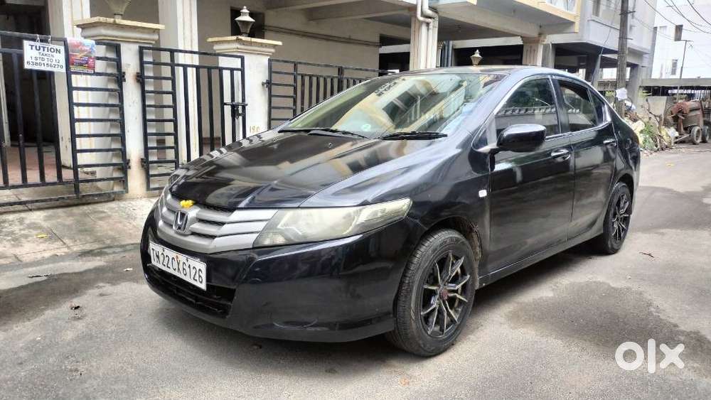 Honda City 2008-2011 1.5 V AT, 2011, Petrol