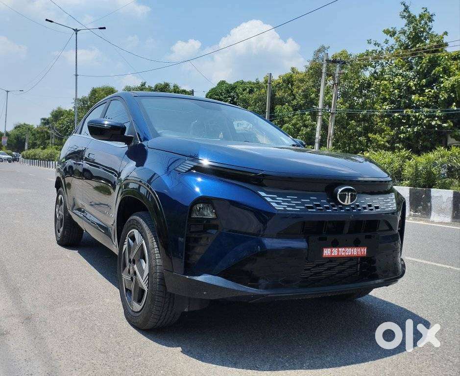 Tata Curvv, 2025, Petrol