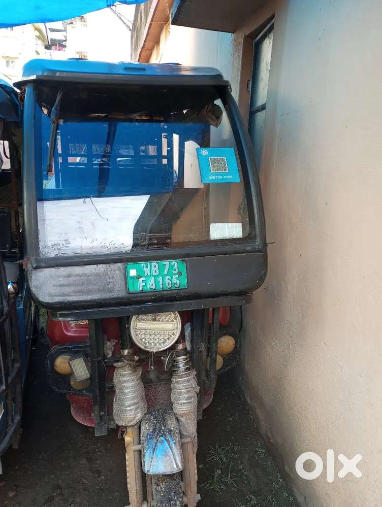 Driver Required for Blue Sticker Sevoke Road Permit