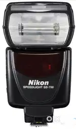 Nikon SB 700 Speedlite in prestine condition for sale