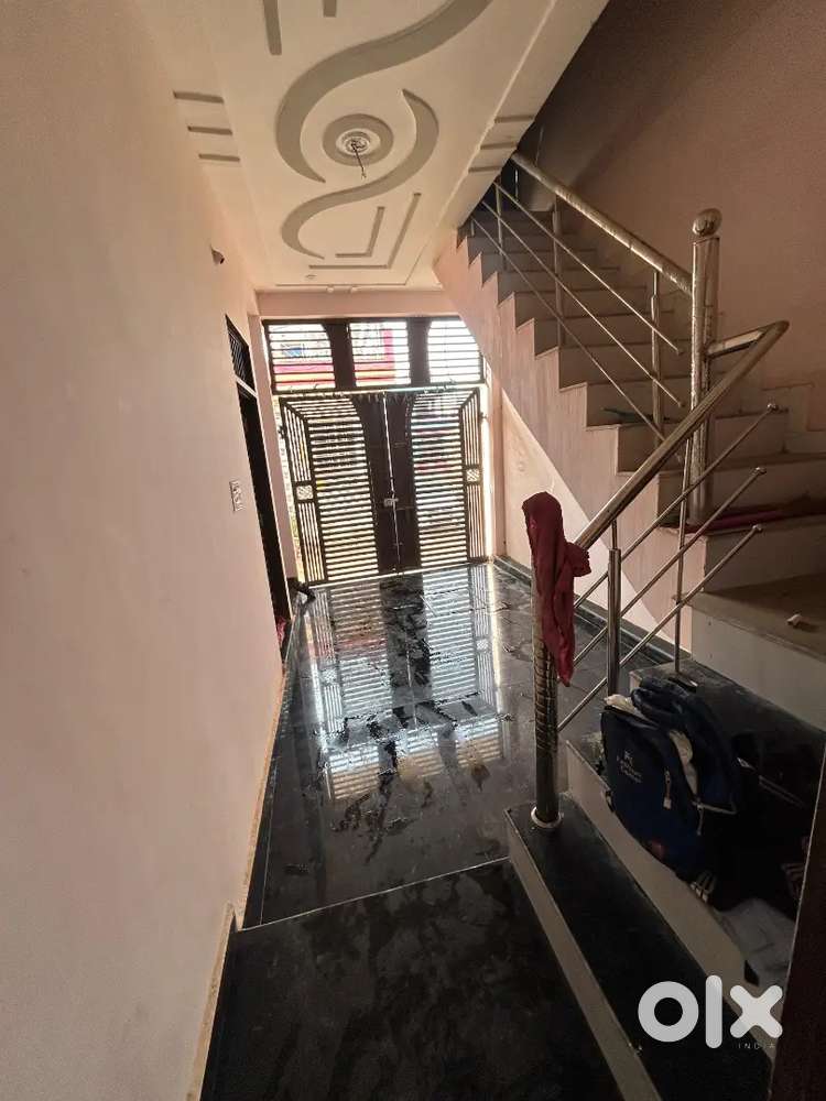 Rent for house only family