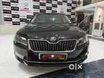 Skoda Superb 2.0 TSI AT L&K, 2017, Diesel