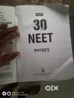 30 years Neet pyq mtg Book
