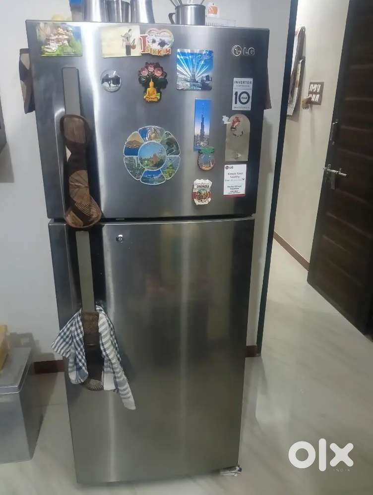 LG 258 ltr 4 star refrigerator