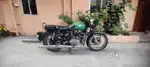 Selling my Redditch Green Classic 350