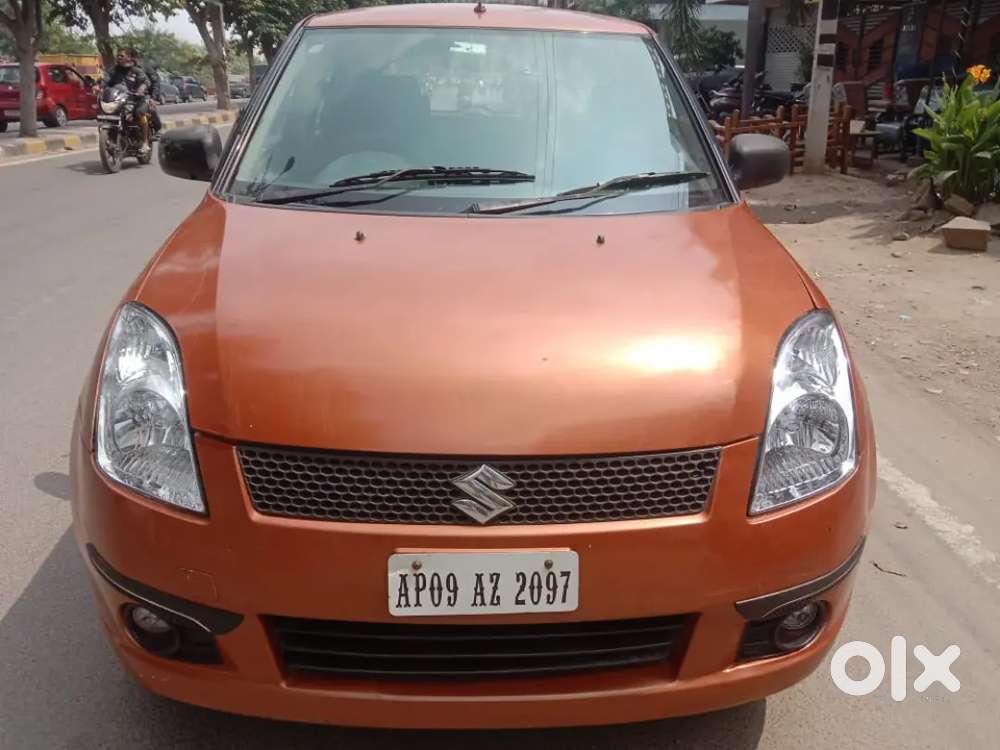 Maruti Suzuki Swift 2005