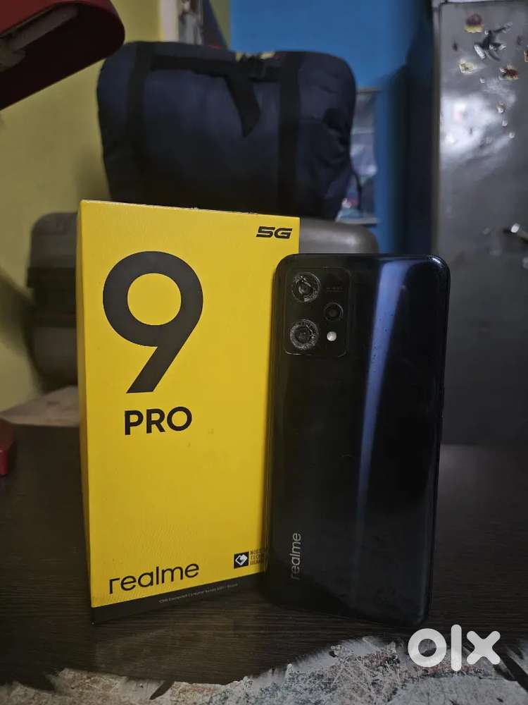 9pro 5g,Ram 6gb Rom 128gb