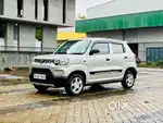 Maruti Suzuki S-Presso VXI Opt, 2022, Petrol