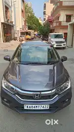 Honda City, 2017, Petrol