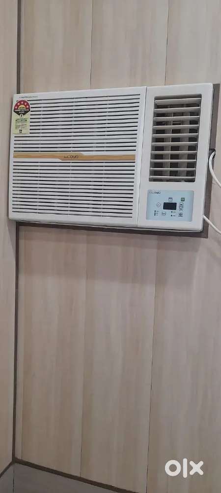 Window AC 1.5 ton 5 stars