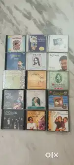 AUDIO CD , DVD SALE