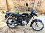 Good condition new bike
