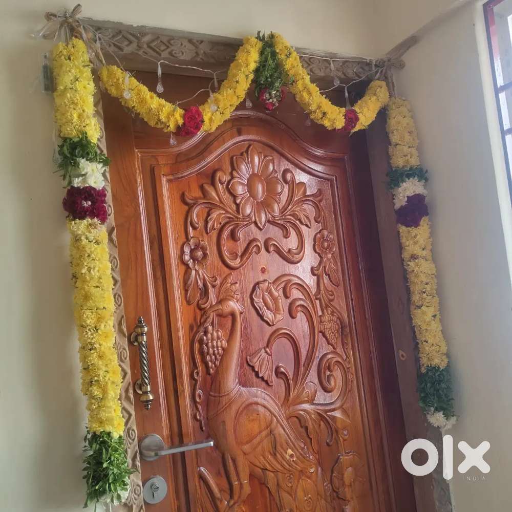 Home Rent Near Olympiya Tech Ekaduthangal,Newly Constructed