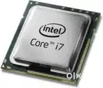 Intel Core i7 3rd gen processor