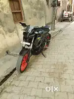 Yamaha Mt 15