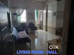Spacious 2 BHK flat, At reasonable price, 2 balconies